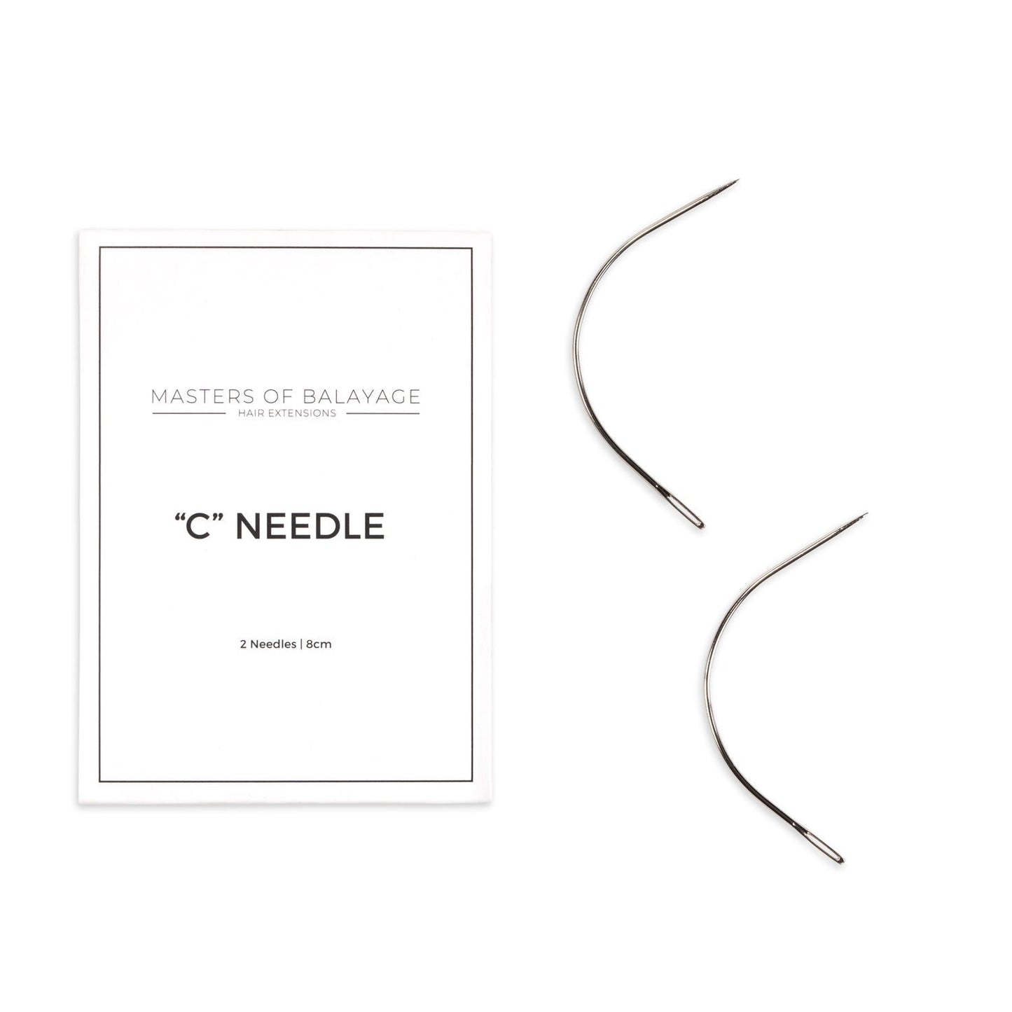 "C" Needle - Licensed Professional